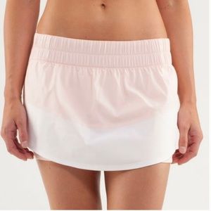 Lululemon Run | Breeze By Skirt